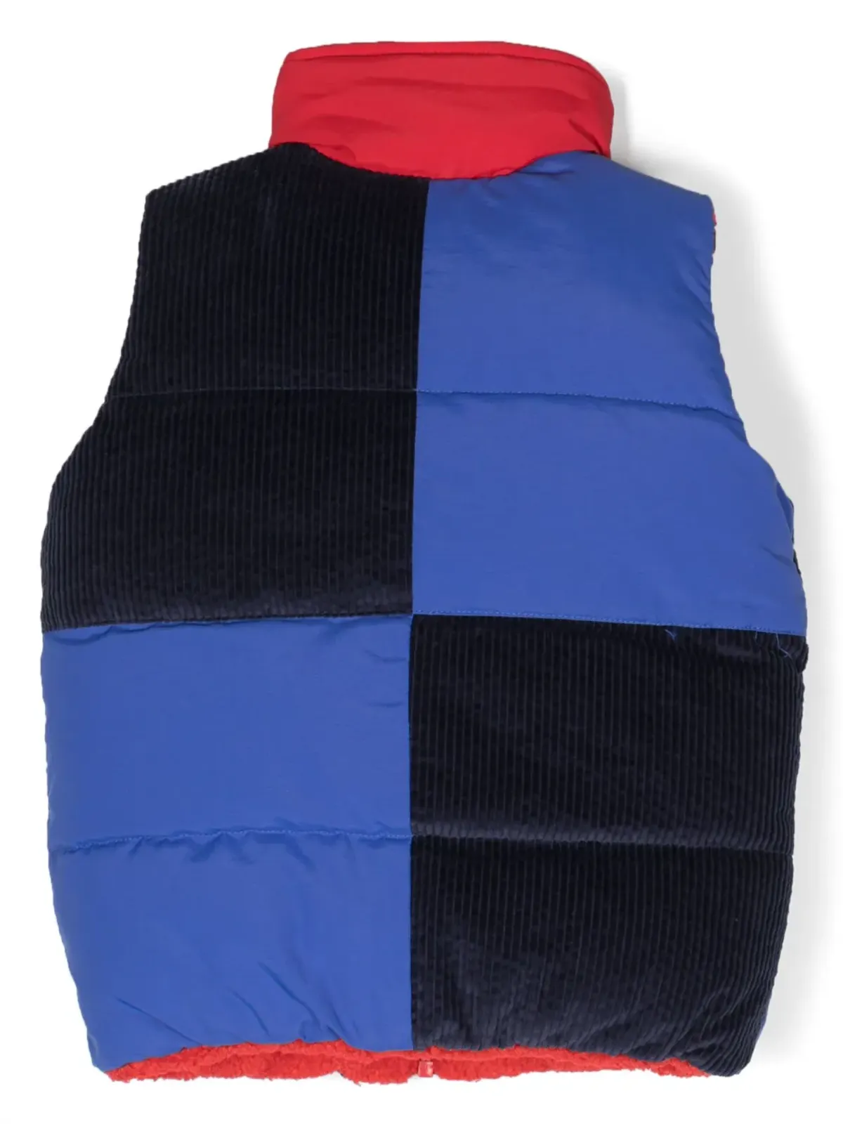 Marc Jacobs Kids カラーブロック パディッドジレ - 画像2