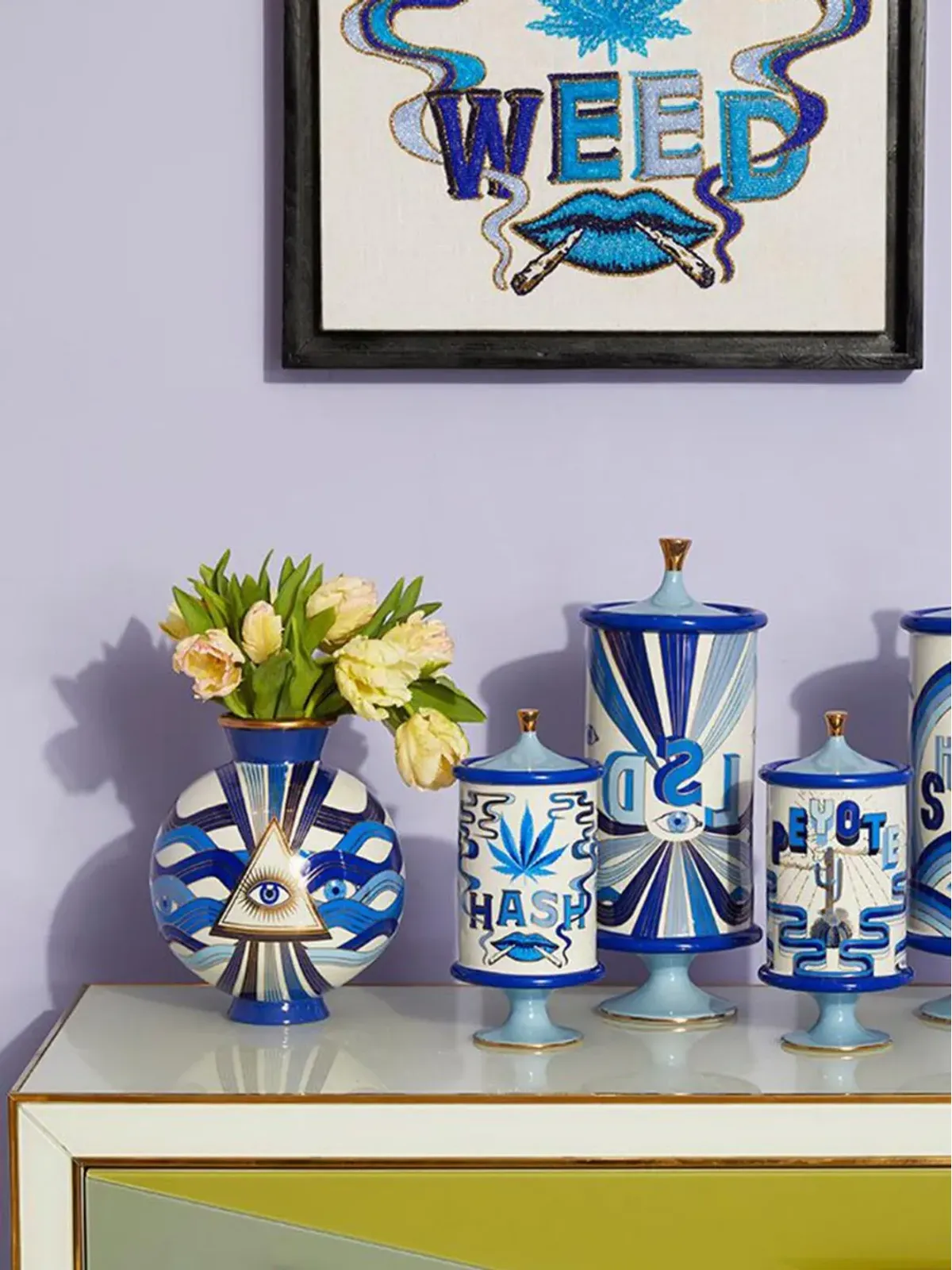 Jonathan Adler 花瓶 - 画像4