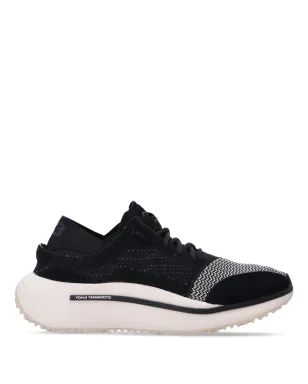 Y-3 Qisan ニット ローカットスニーカー - サムネイル1