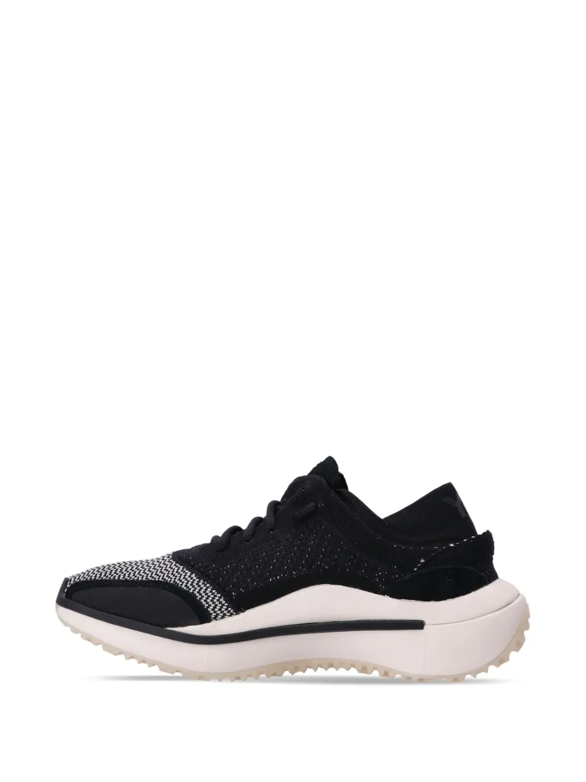 Y-3 Qisan ニット ローカットスニーカー - 画像5