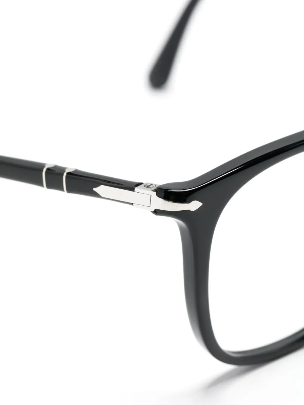 Persol 3318V スクエア型メガネ - 画像3