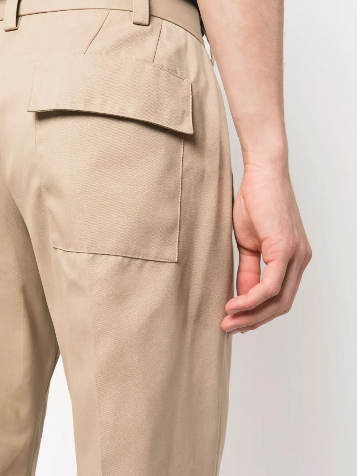 PT Torino プリスクレース チノパンツ - 画像5
