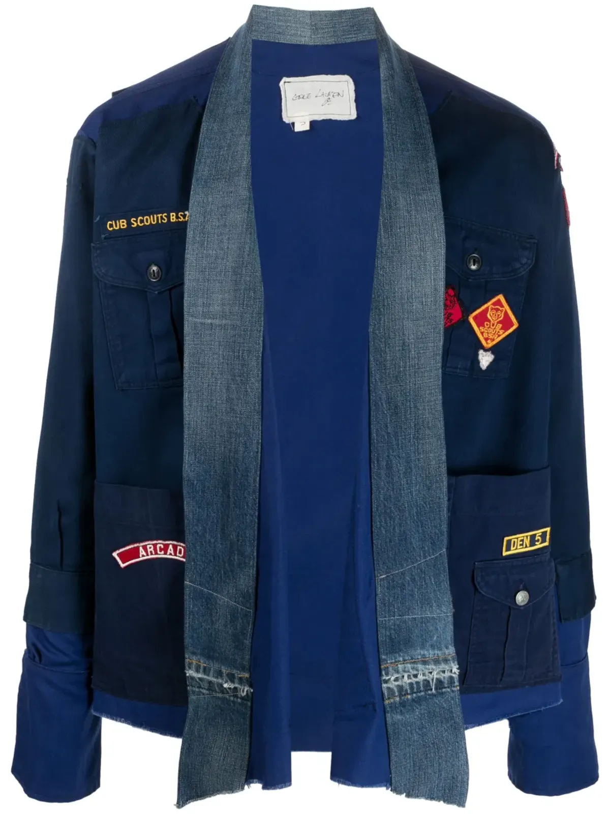 Greg Lauren ボーイスカウト GL1 ジャケット - 画像1