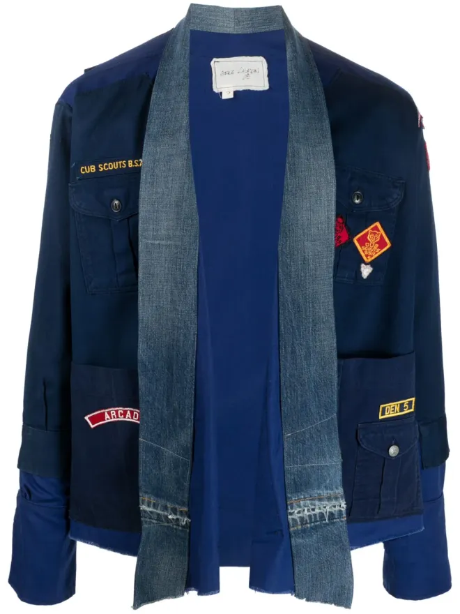 Greg Lauren Greg Lauren ボーイスカウト GL1 ジャケットの商品画像