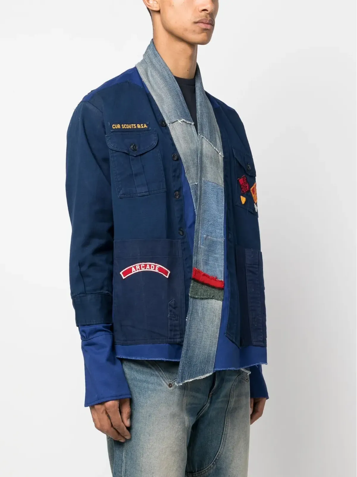 Greg Lauren ボーイスカウト GL1 ジャケット - 画像3