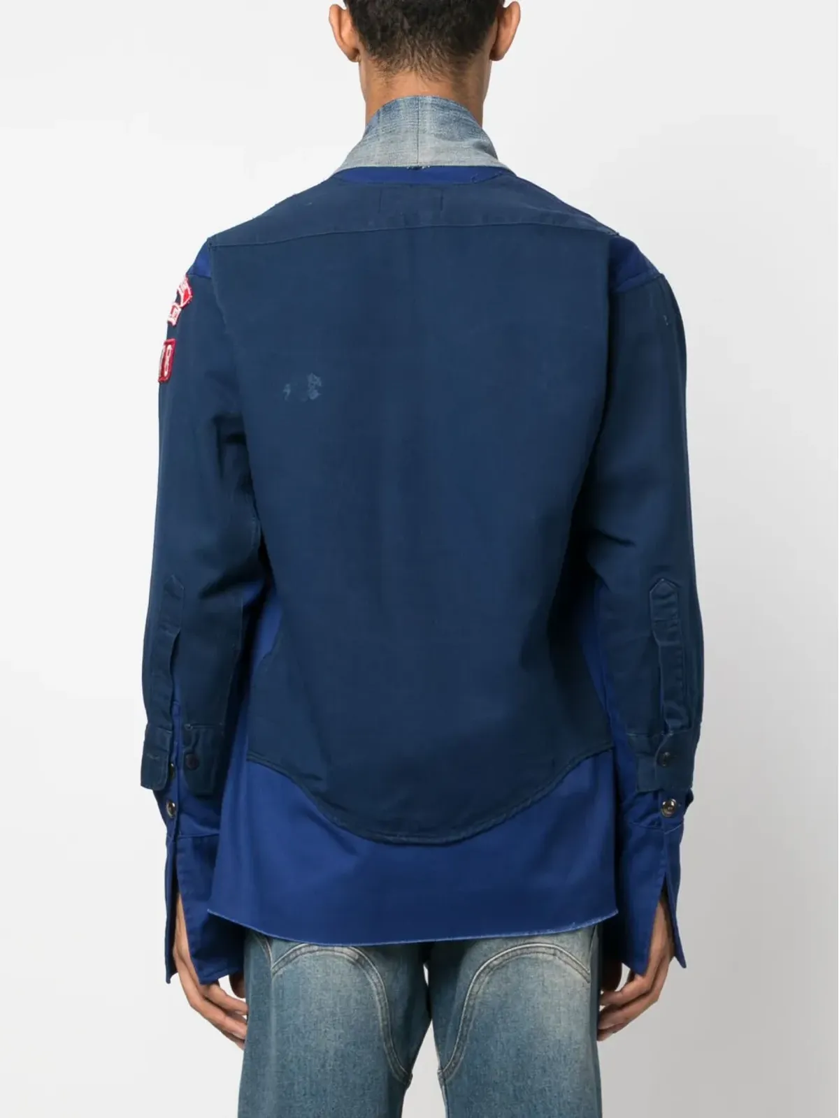 Greg Lauren ボーイスカウト GL1 ジャケット - 画像4