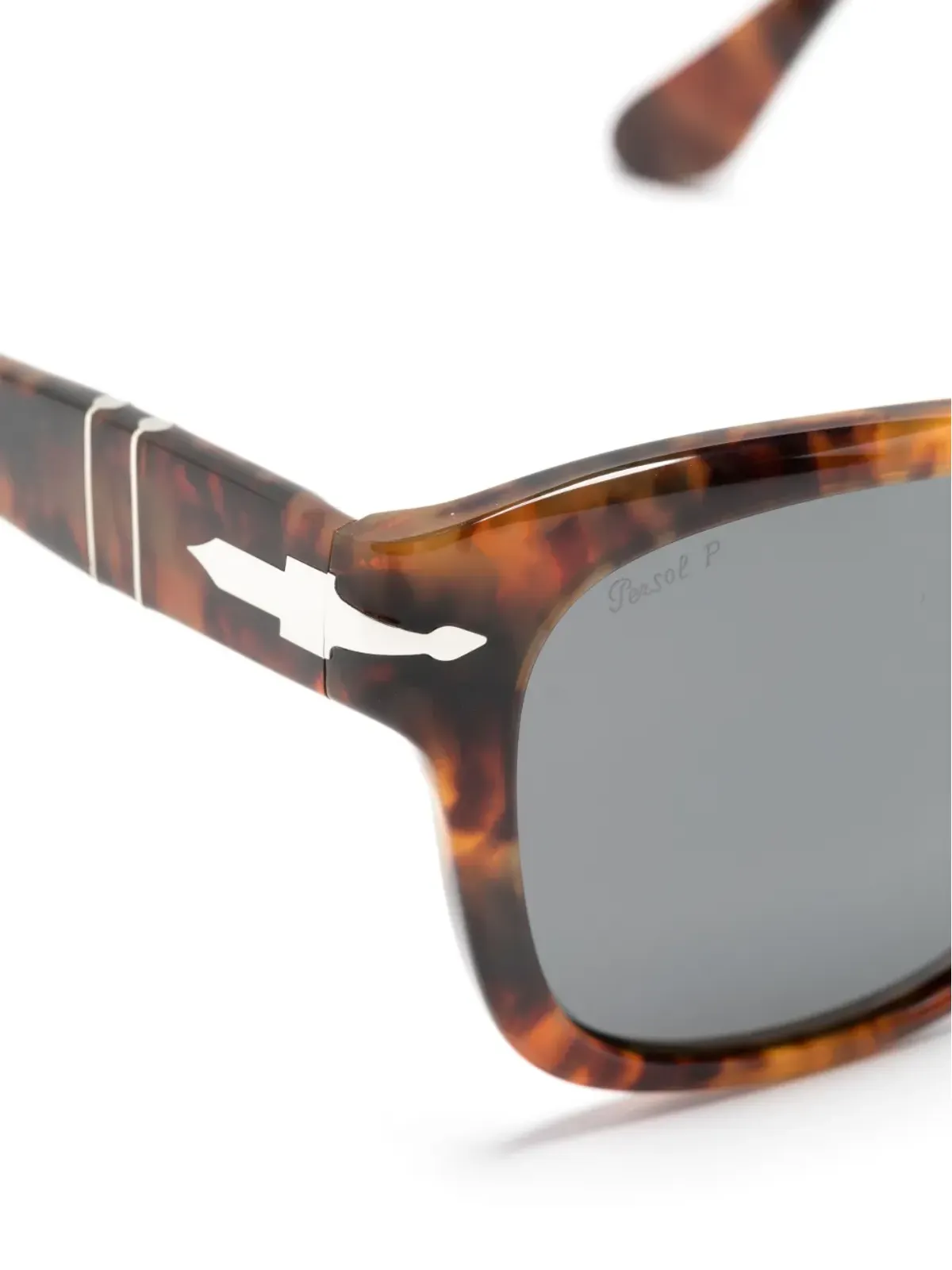 Persol サングラス 3313S スクエア - 画像3
