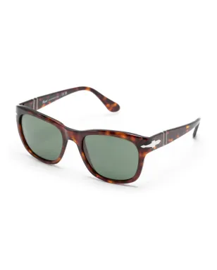 Persol PO3313S べっ甲風サングラス - ブラック - サムネイル2