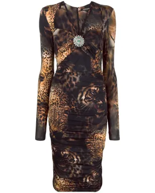 Roberto Cavalli ドレス - サムネイル1