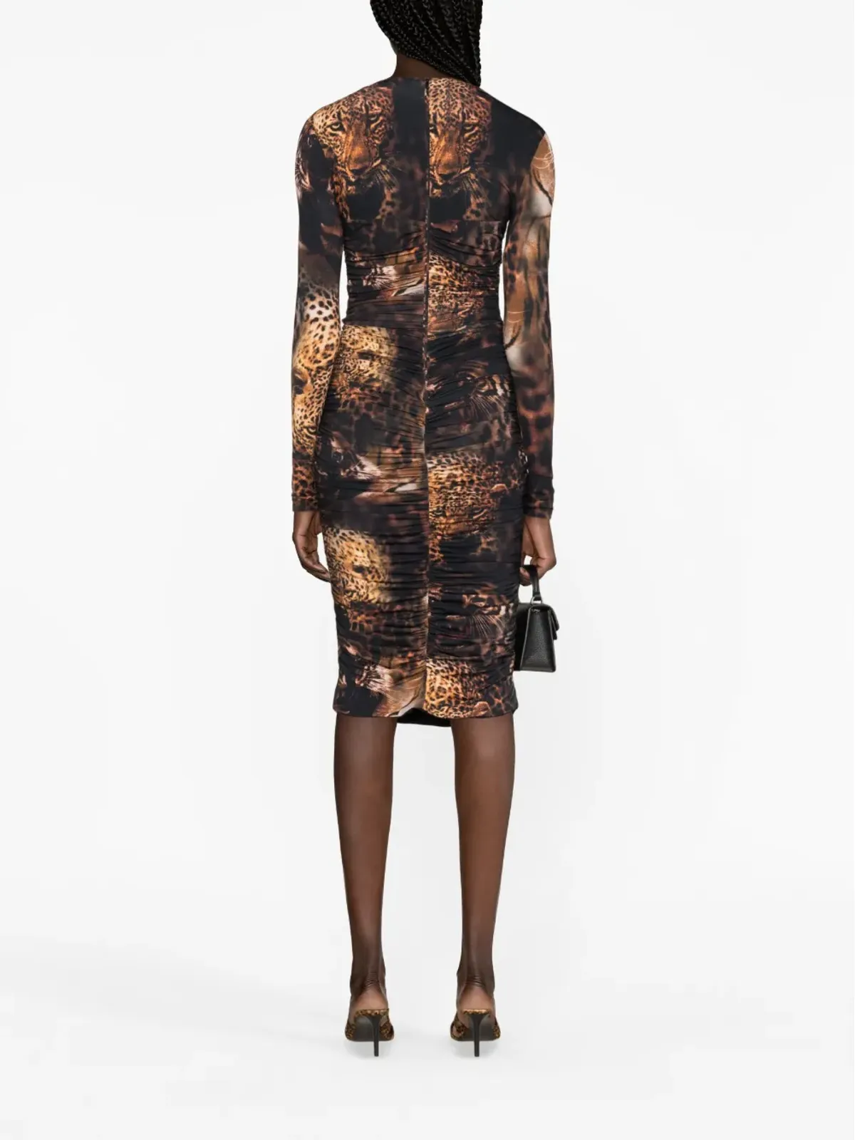 Roberto Cavalli ドレス - 画像3