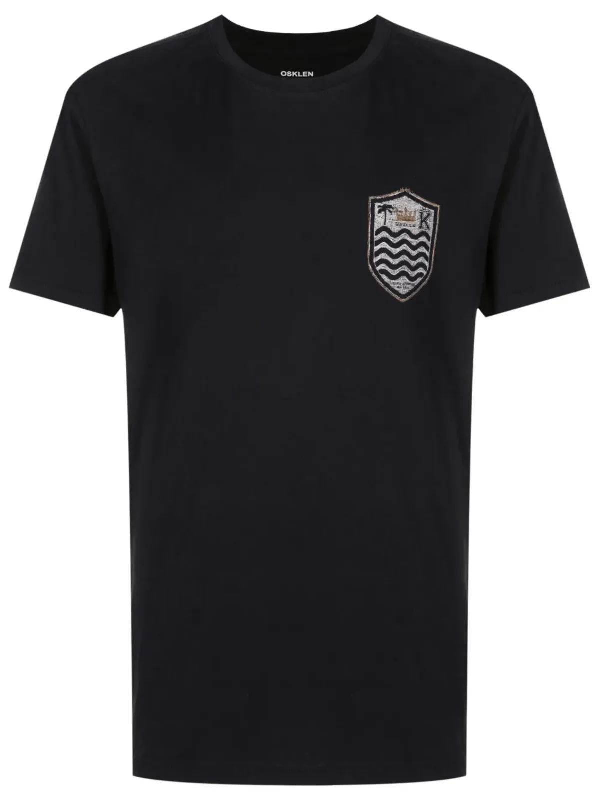 Osklen グラフィックプリント コットン Tシャツ - 画像1