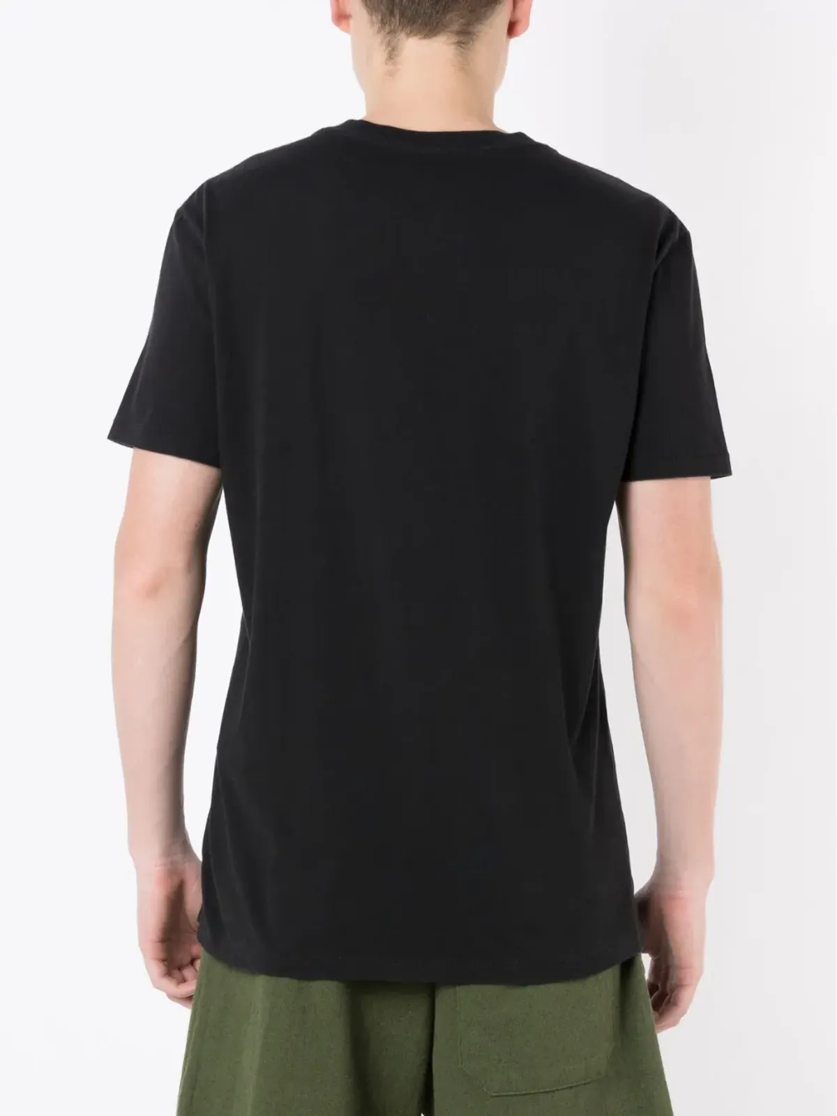 Osklen グラフィックプリント コットン Tシャツ - 画像4