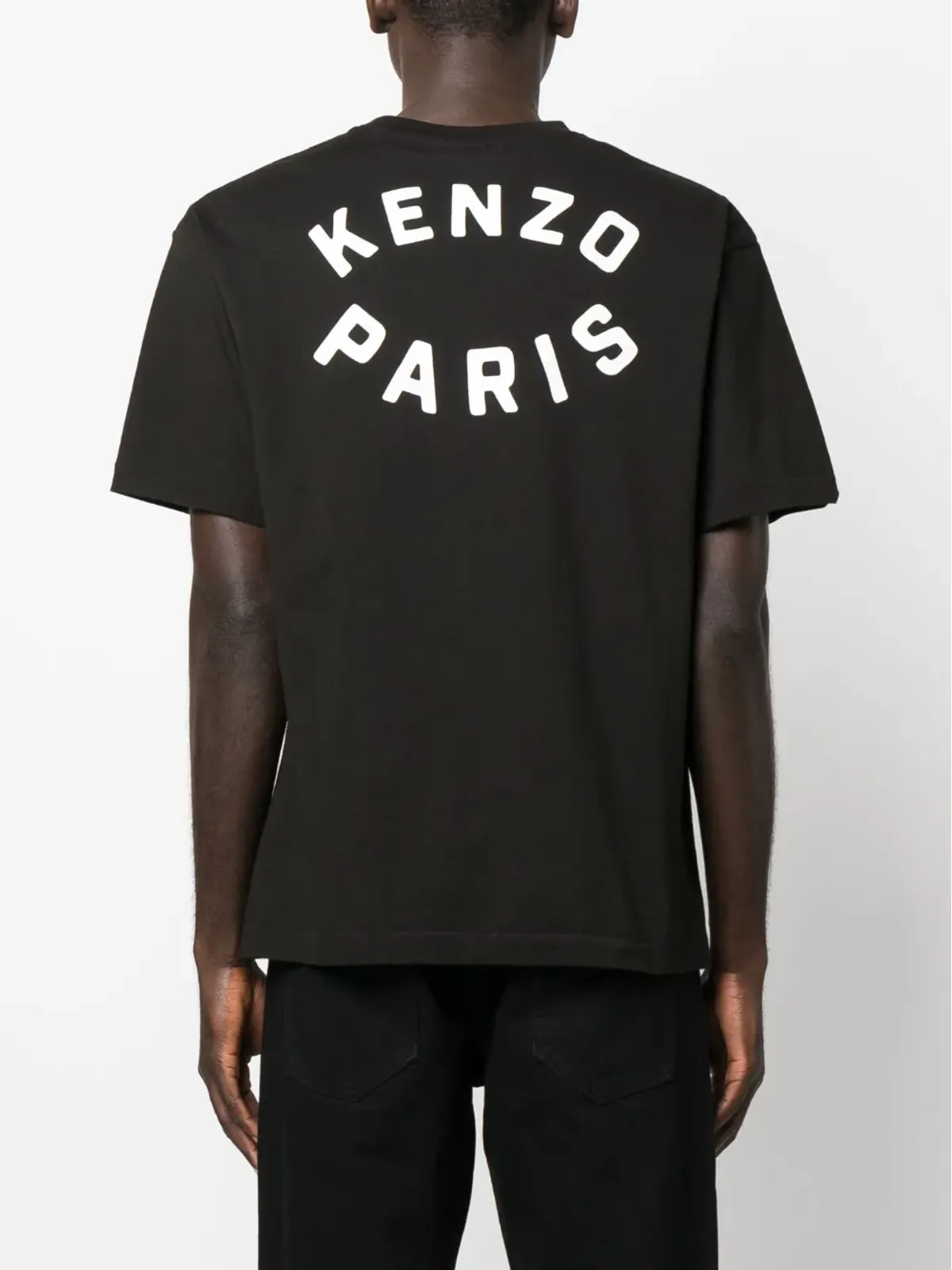 Kenzo ターゲット コットン Tシャツ - 画像4