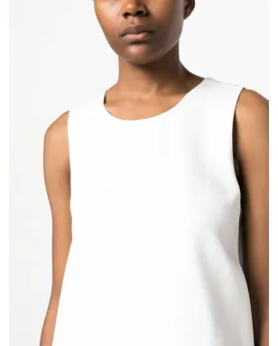 Jil Sander ノースリーブ シフトドレス - サムネイル5