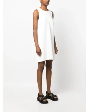 Jil Sander ノースリーブ シフトドレス - サムネイル3
