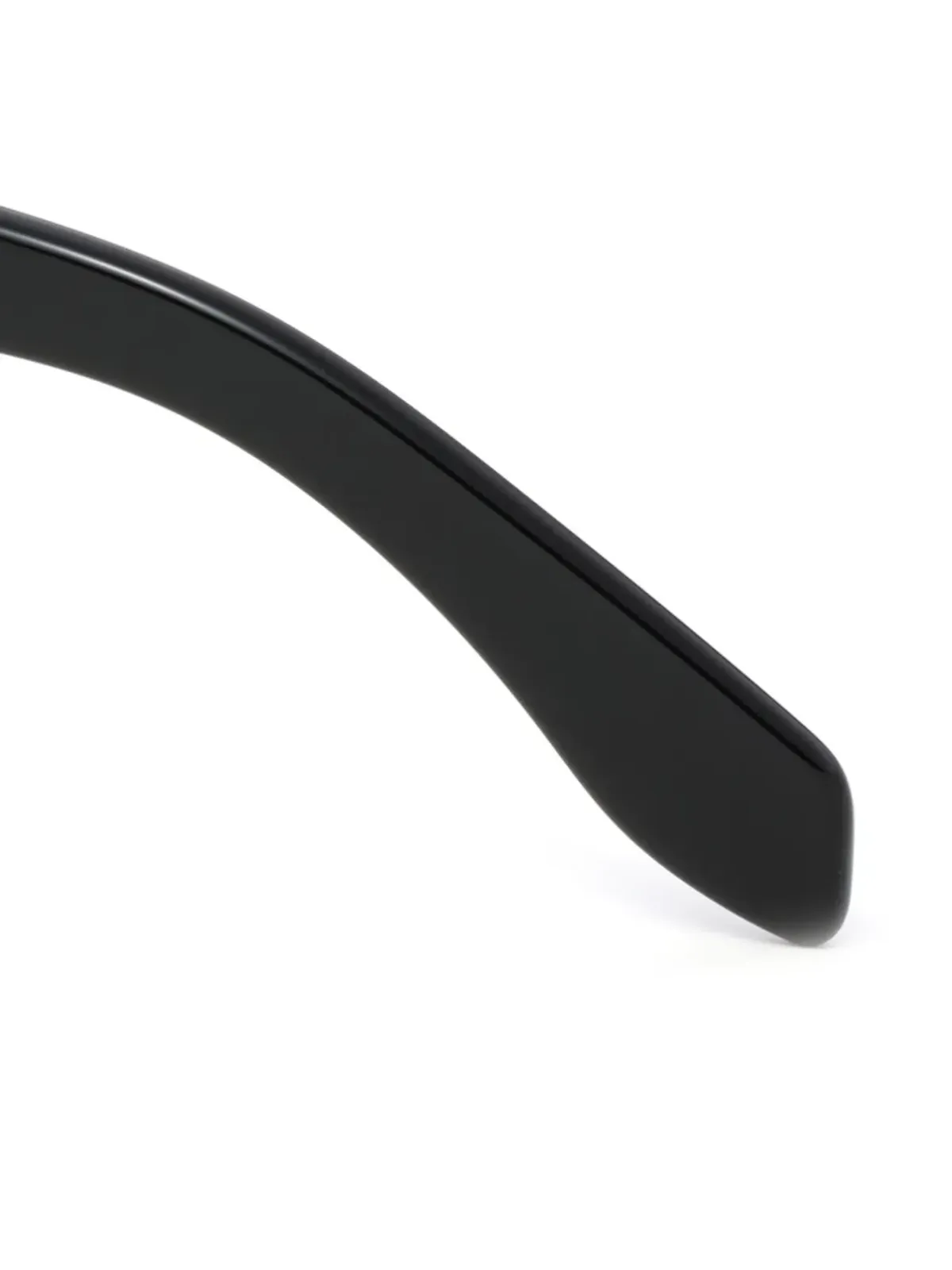 Palm Angels Eyewear マートル サングラス - ブラック - 画像5
