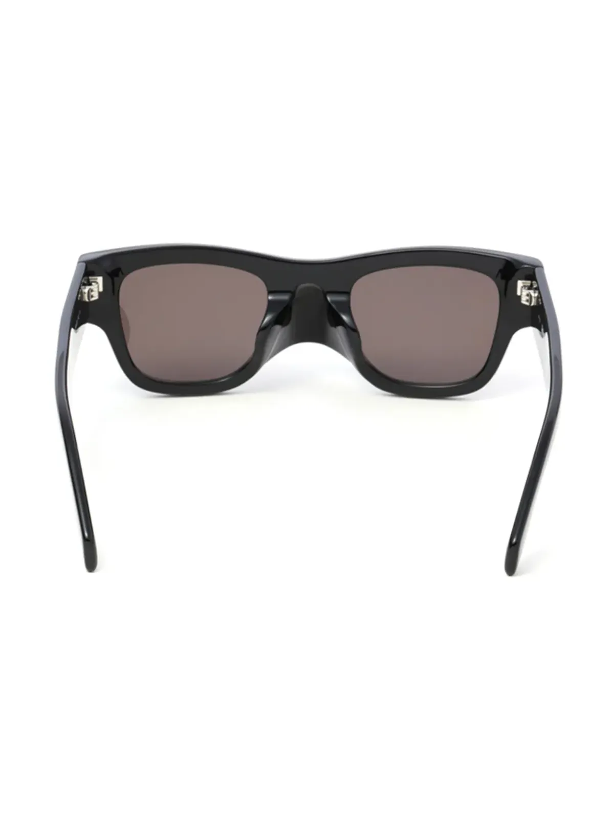 Palm Angels Eyewear マートル サングラス - ブラック - 画像3