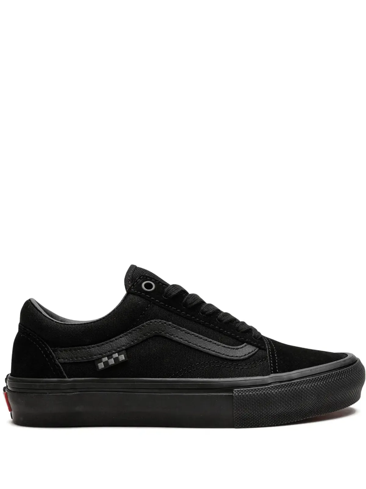Vans スケート オールドスクール スニーカー - ブラック - 画像1