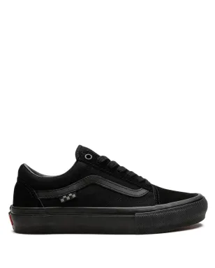 Vans スケート オールドスクール スニーカー - ブラック - サムネイル1