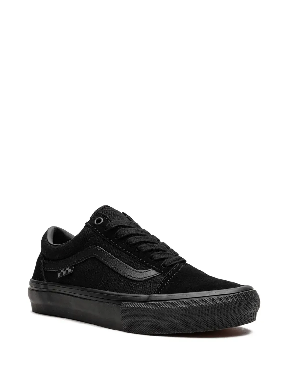 Vans スケート オールドスクール スニーカー - ブラック - 画像2