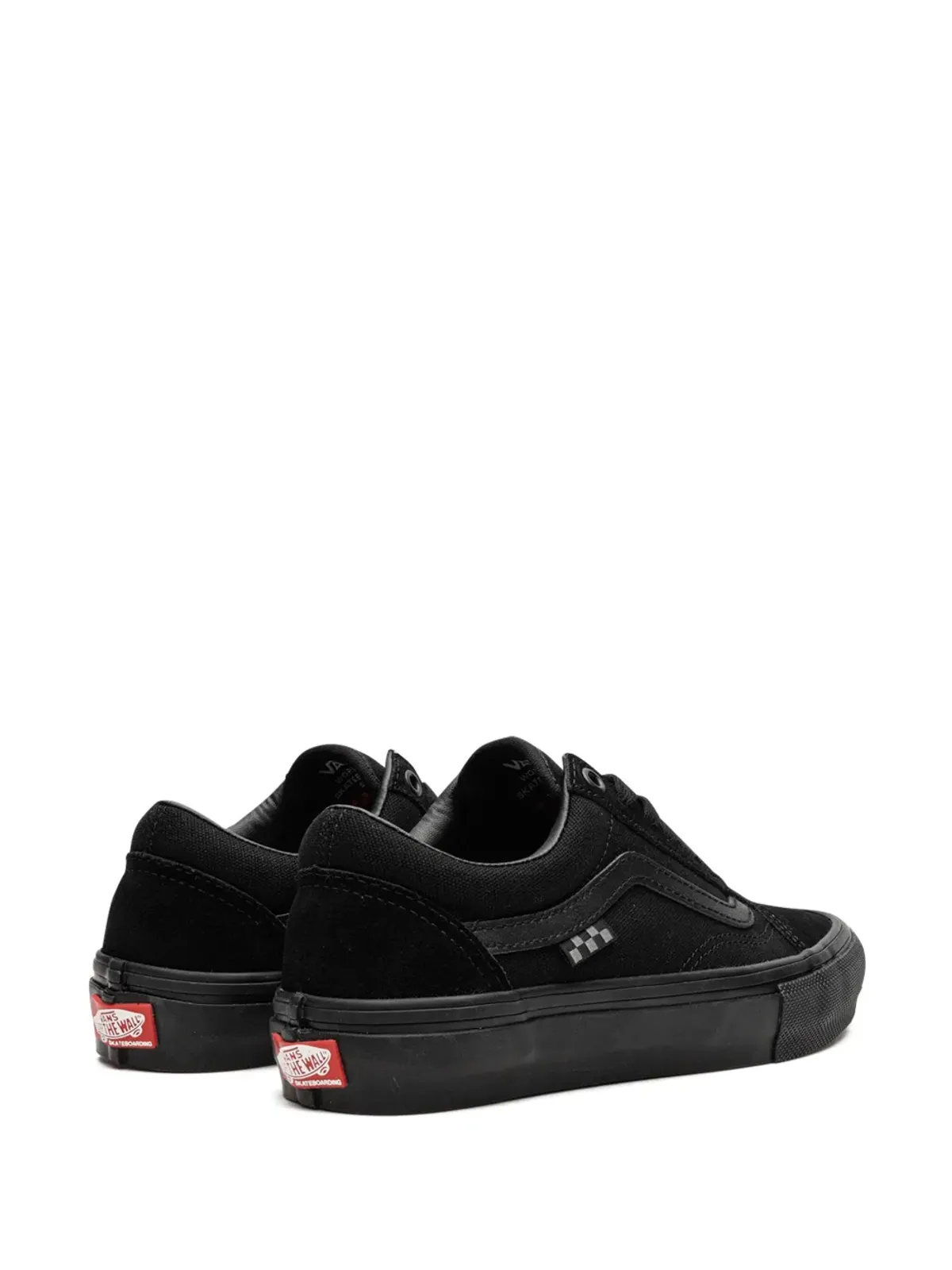 Vans スケート オールドスクール スニーカー - ブラック - 画像3