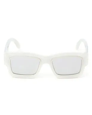 Palm Angels Eyewear レイモンド スクエアフレーム サングラス - サムネイル1