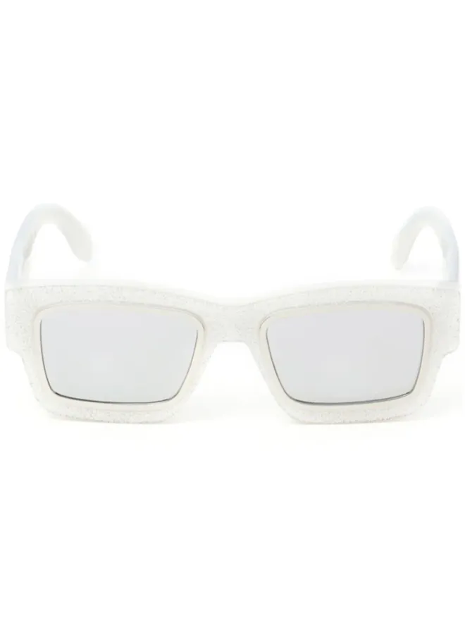 Palm Angels Eyewear Palm Angels Eyewear レイモンド スクエアフレーム サングラスの商品画像