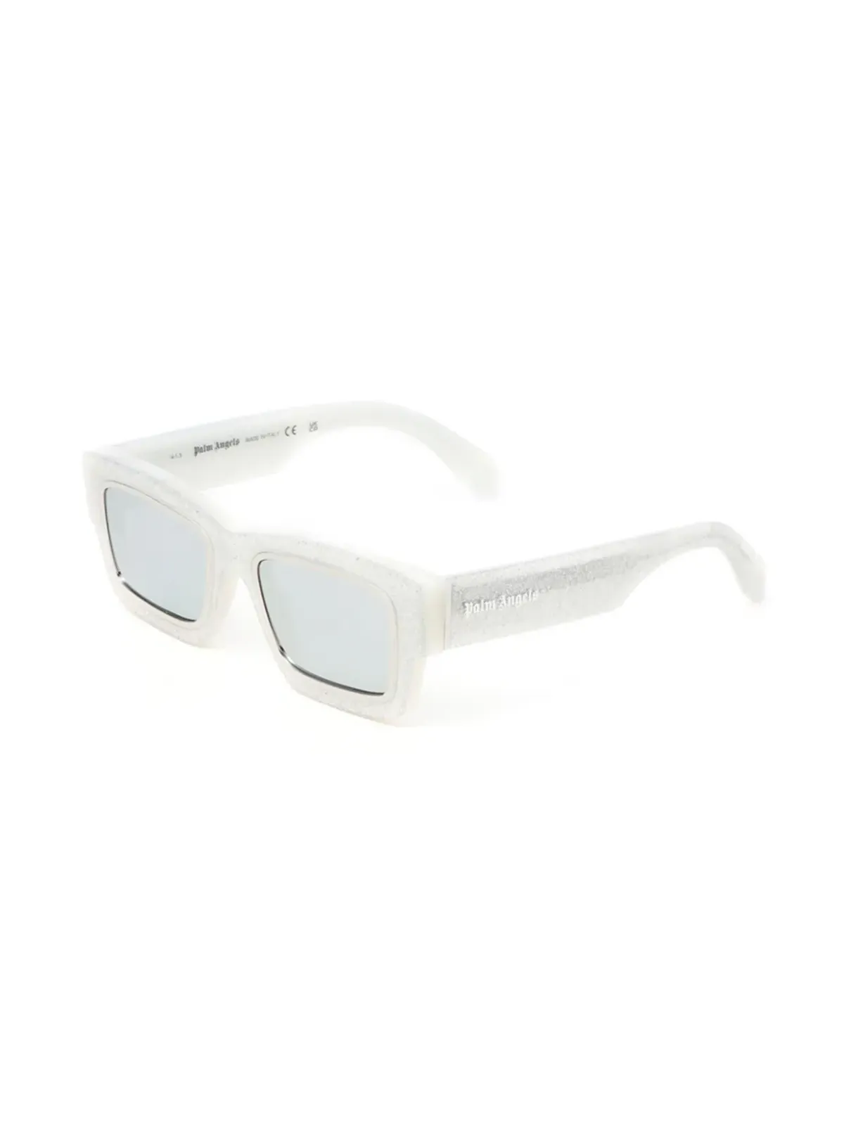 Palm Angels Eyewear レイモンド スクエアフレーム サングラス - 画像2