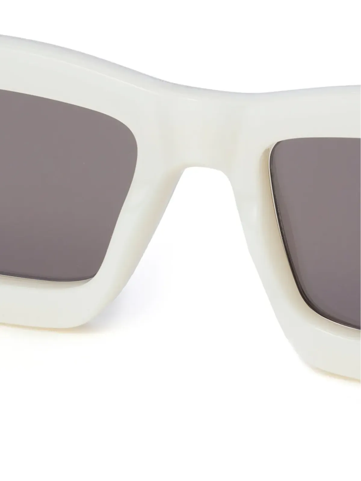 Palm Angels Eyewear レイモンド スクエアフレーム サングラス - 画像4