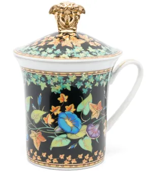 Versace x Rosenthal ゴールド アイビー ポーセリン マグ - サムネイル1