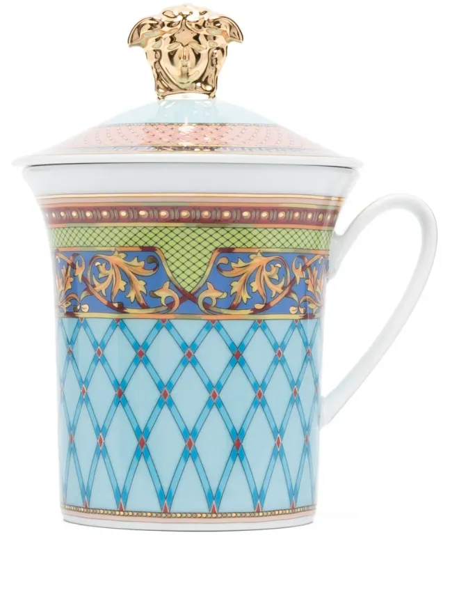 VERSACE Versace x Rosenthal ロシアン・ドリーム マグの商品画像