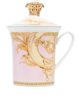 Versace x Rosenthal Les Rêves Byzantins マグカップ - ピンク - サムネイル1