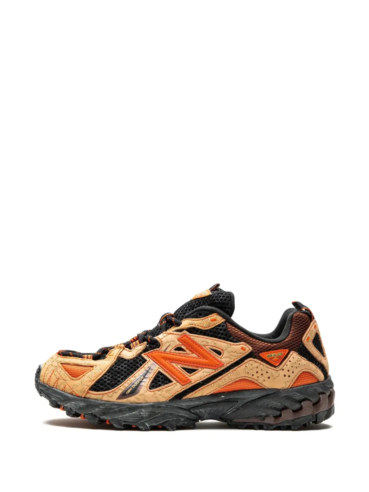 New Balance x Joe Fresh Goods Beneath the Surface オレンジ スニーカー - 画像5