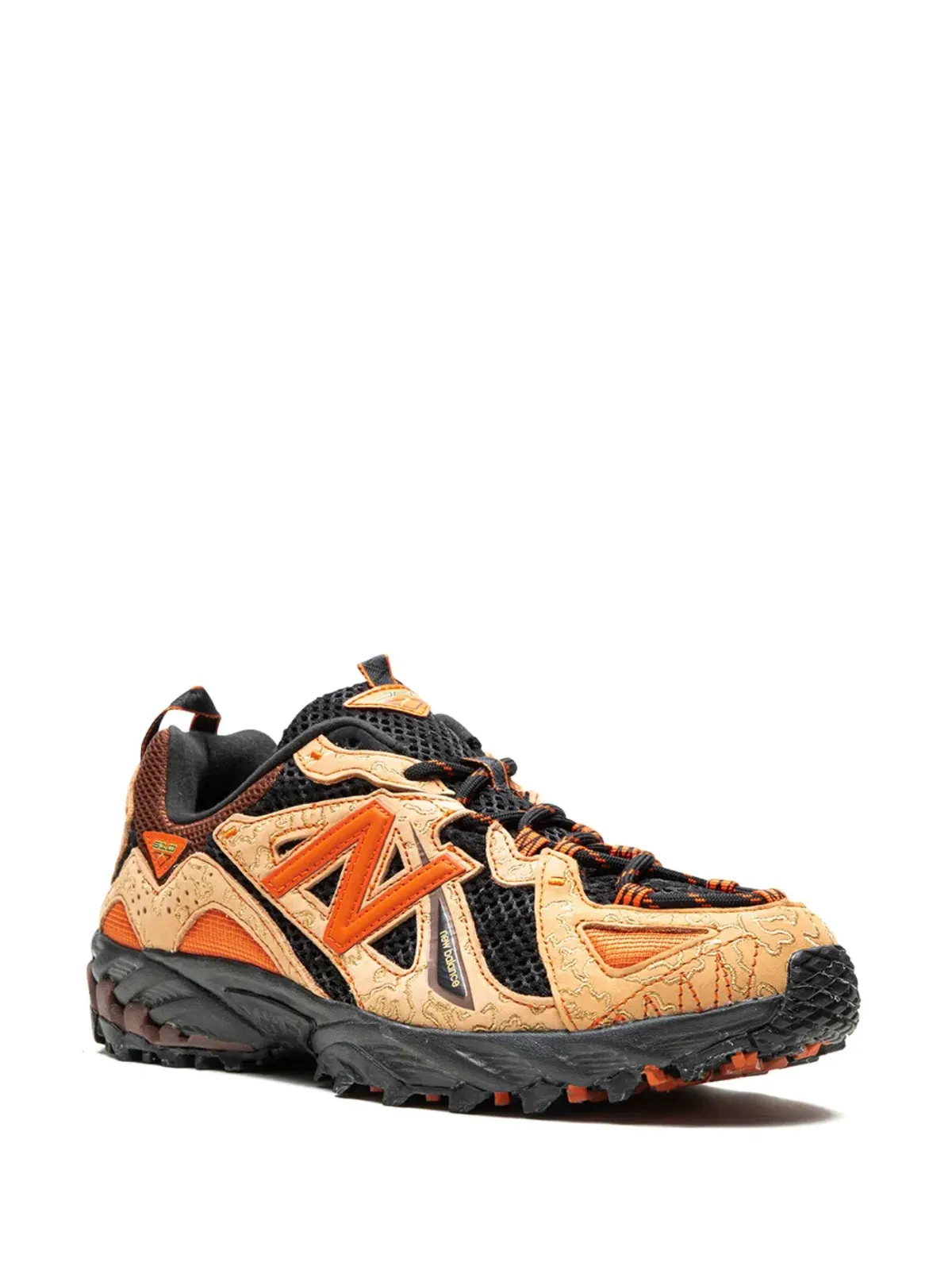 New Balance x Joe Fresh Goods Beneath the Surface オレンジ スニーカー - 画像2