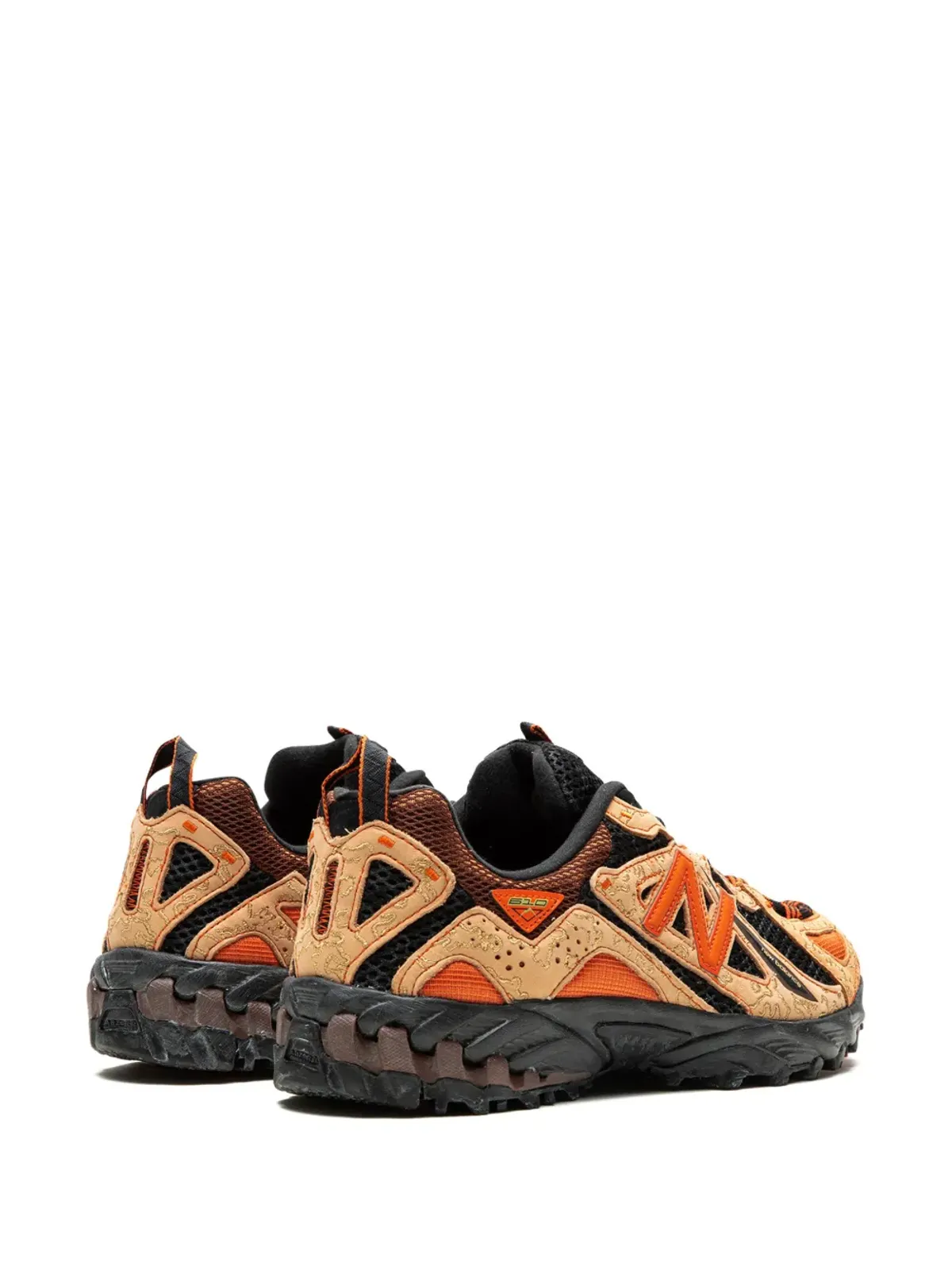New Balance x Joe Fresh Goods Beneath the Surface オレンジ スニーカー - 画像3