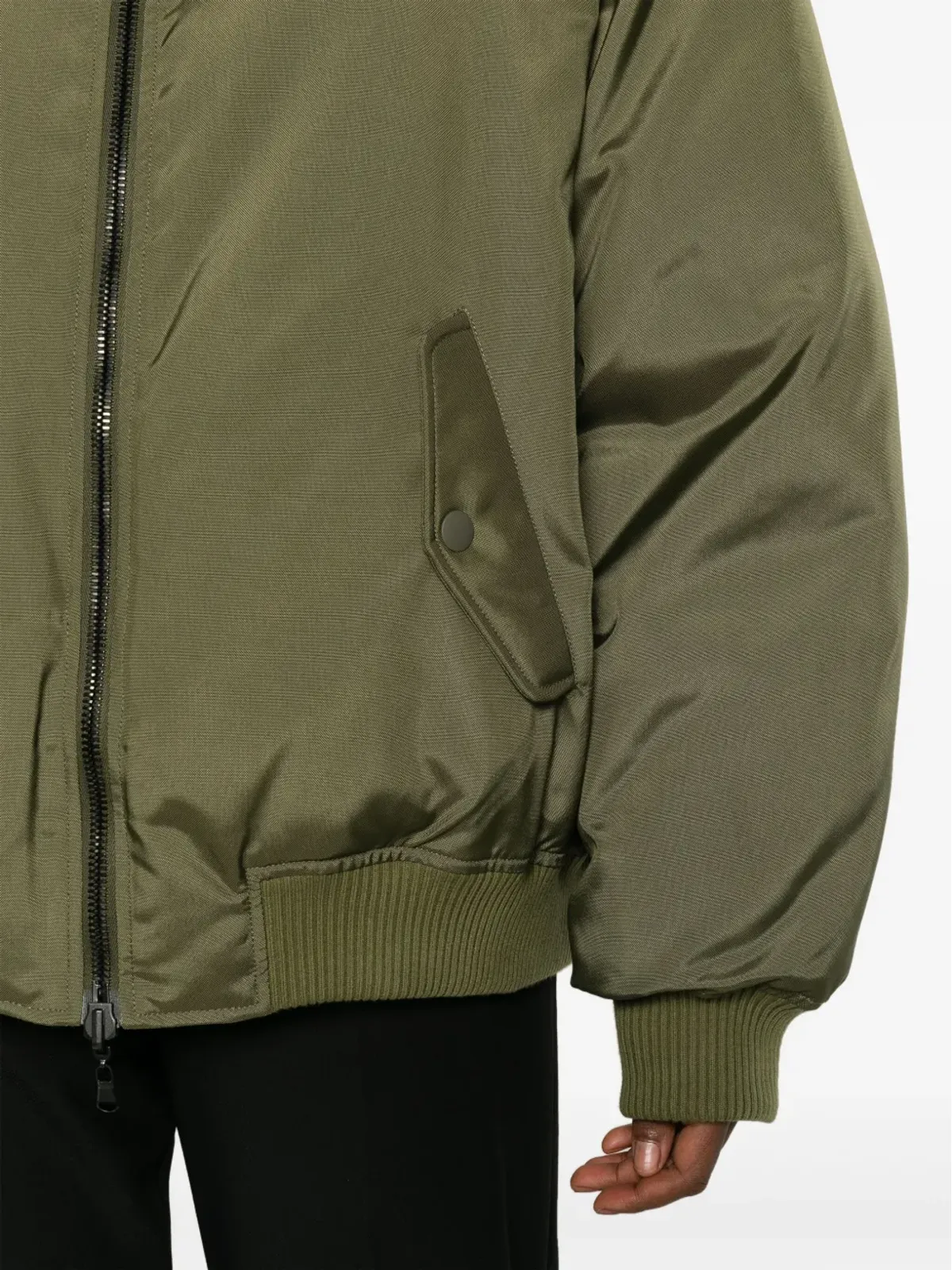 WARDROBE.NYC リバーシブル中綿ボンバー ジャケット - 画像5