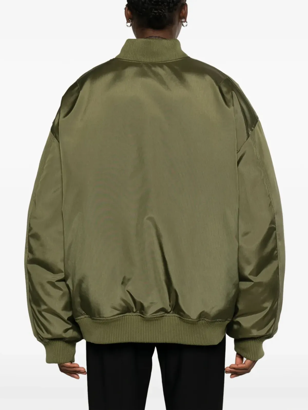 WARDROBE.NYC リバーシブル中綿ボンバー ジャケット - 画像4