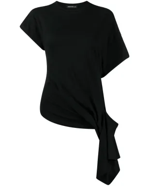 Undercover アシンメトリックデザイン コットンTシャツ - サムネイル1