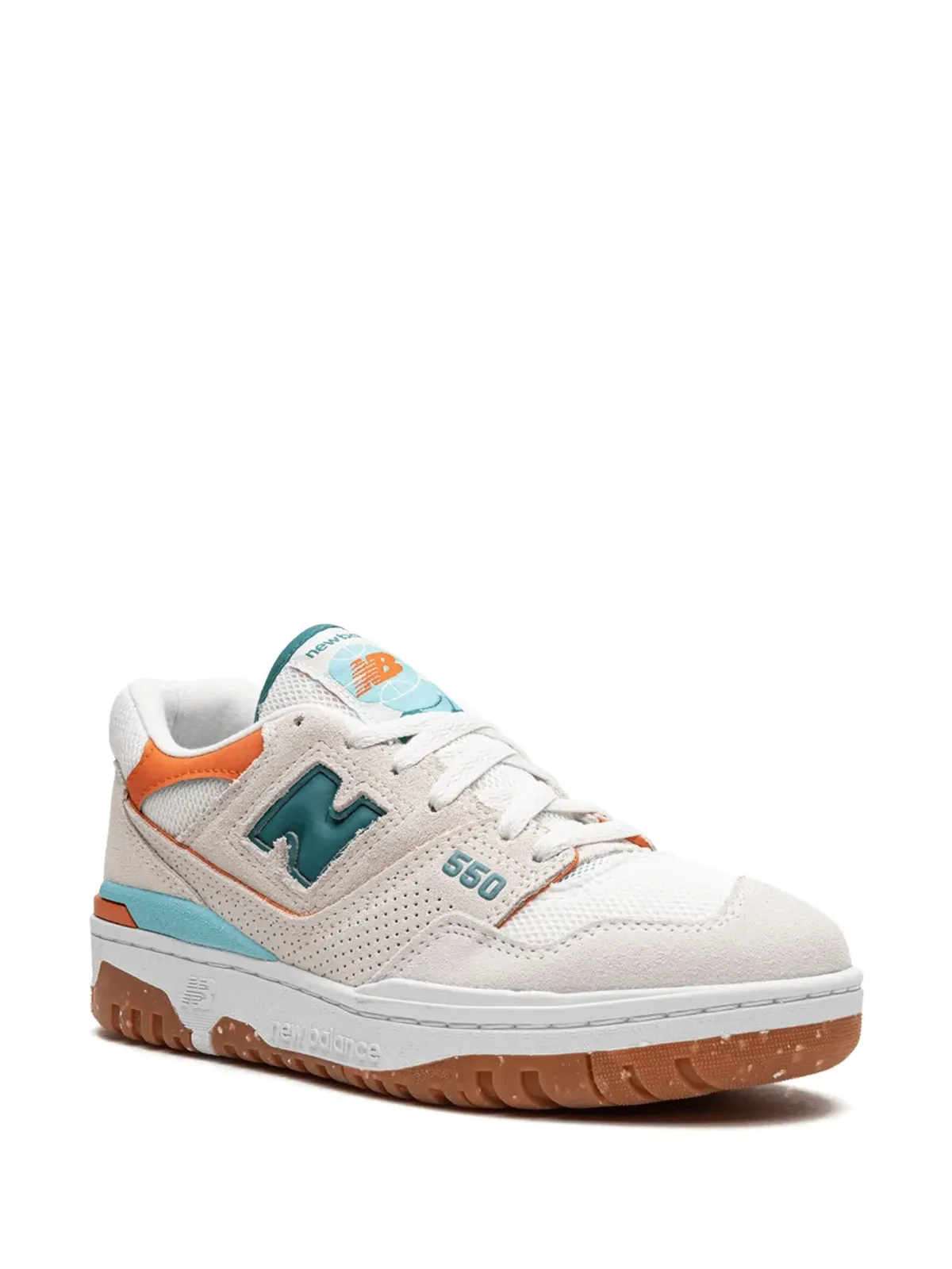 New Balance 550 Verdigris スニーカー - 画像2