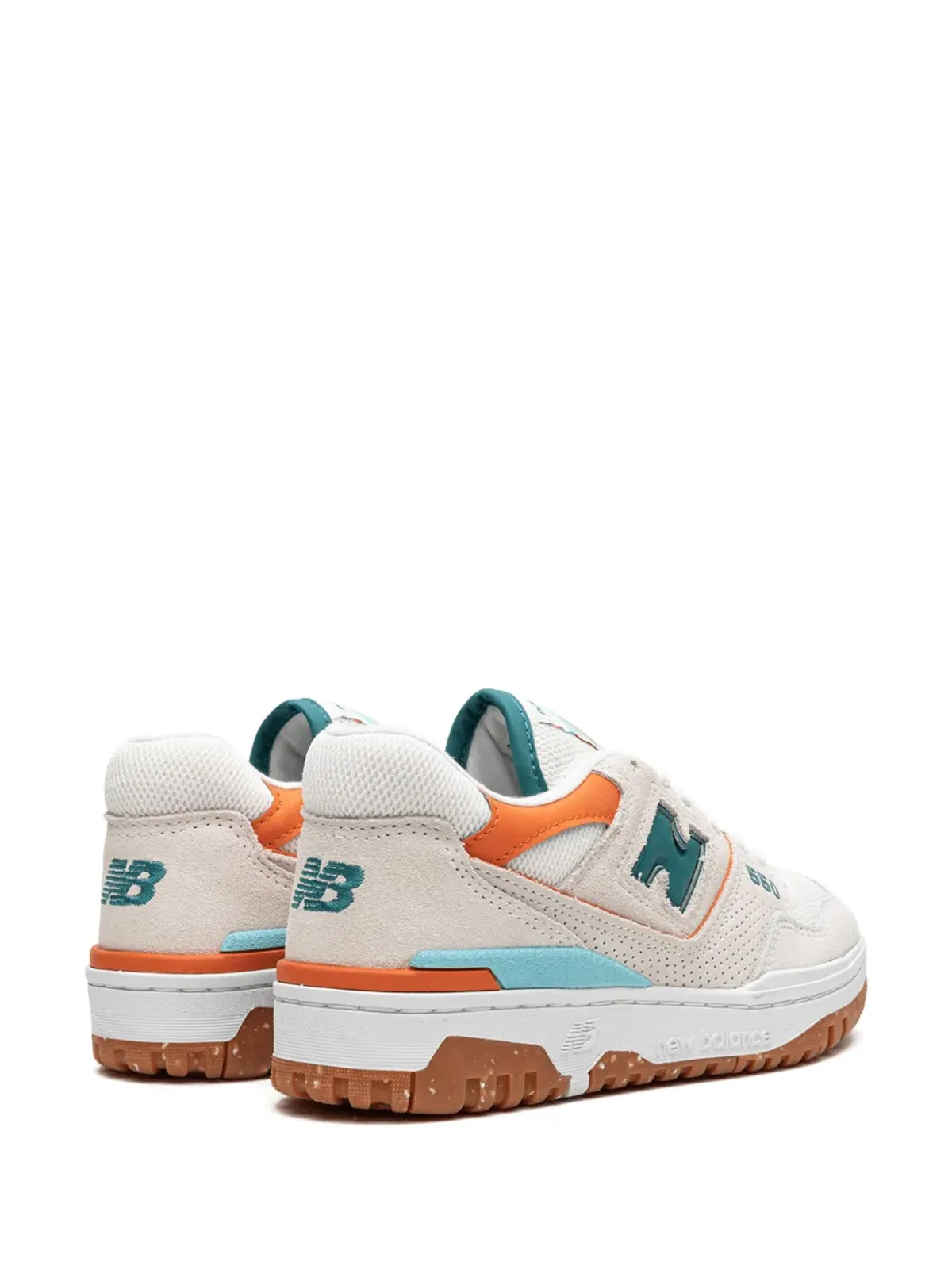 New Balance 550 Verdigris スニーカー - 画像3