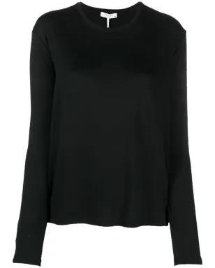 rag & bone クルーネック・ドロップショルダートップ - サムネイル1