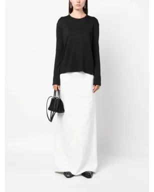 rag & bone クルーネック・ドロップショルダートップ - サムネイル2