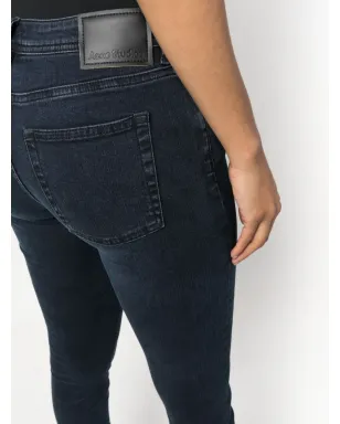 Acne Studios クライム スキニーデニムパンツ - サムネイル5