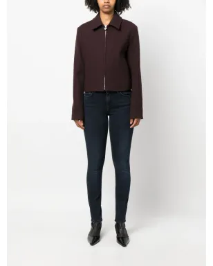 Acne Studios クライム スキニーデニムパンツ - サムネイル2