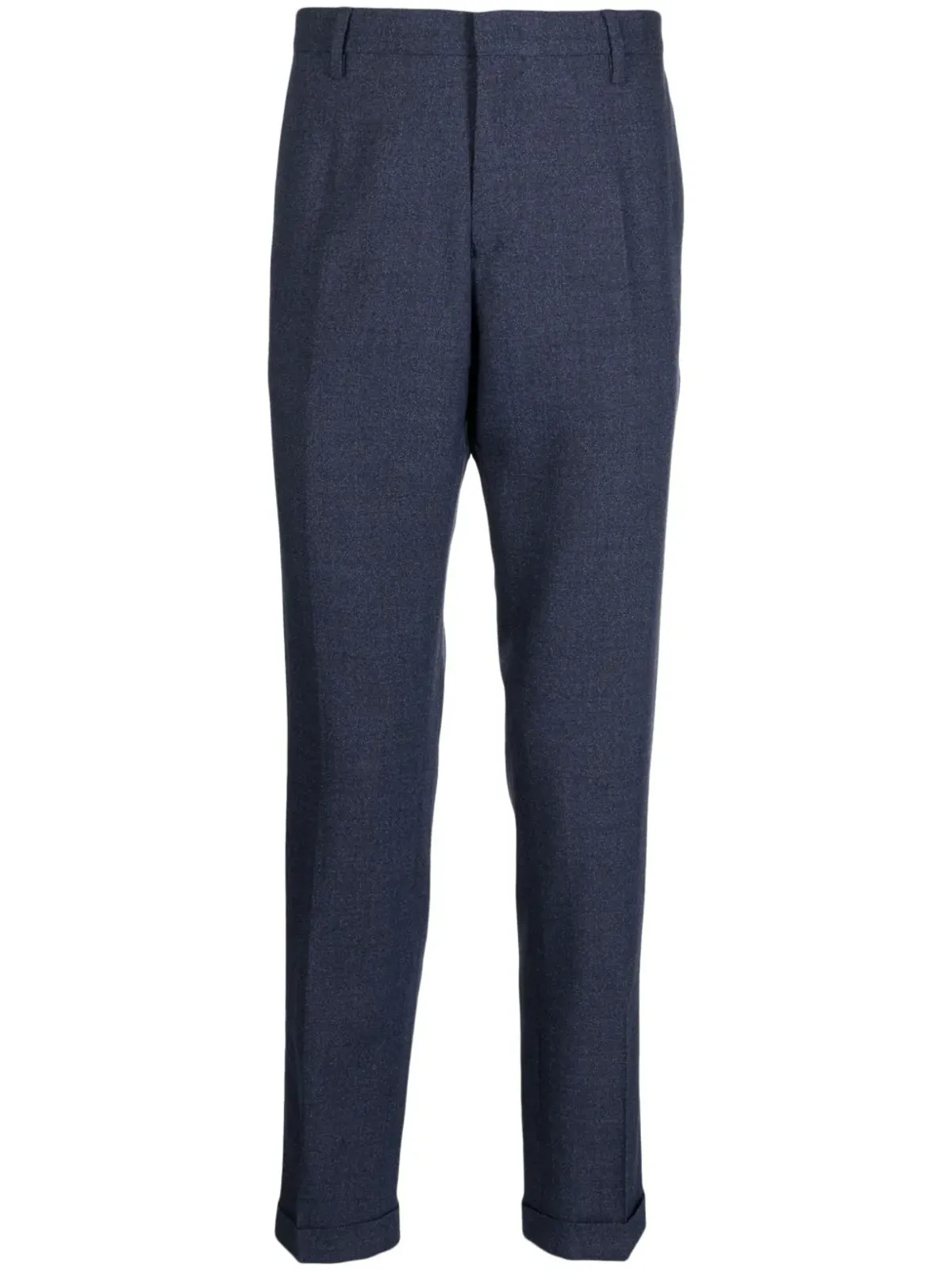 Paul Smith スリムカット ウールパンツ - 画像1