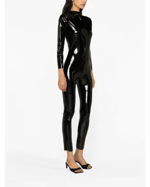 Alchemy パテントエフェクト ロングスリーブ ジャンプスーツ - サムネイル2