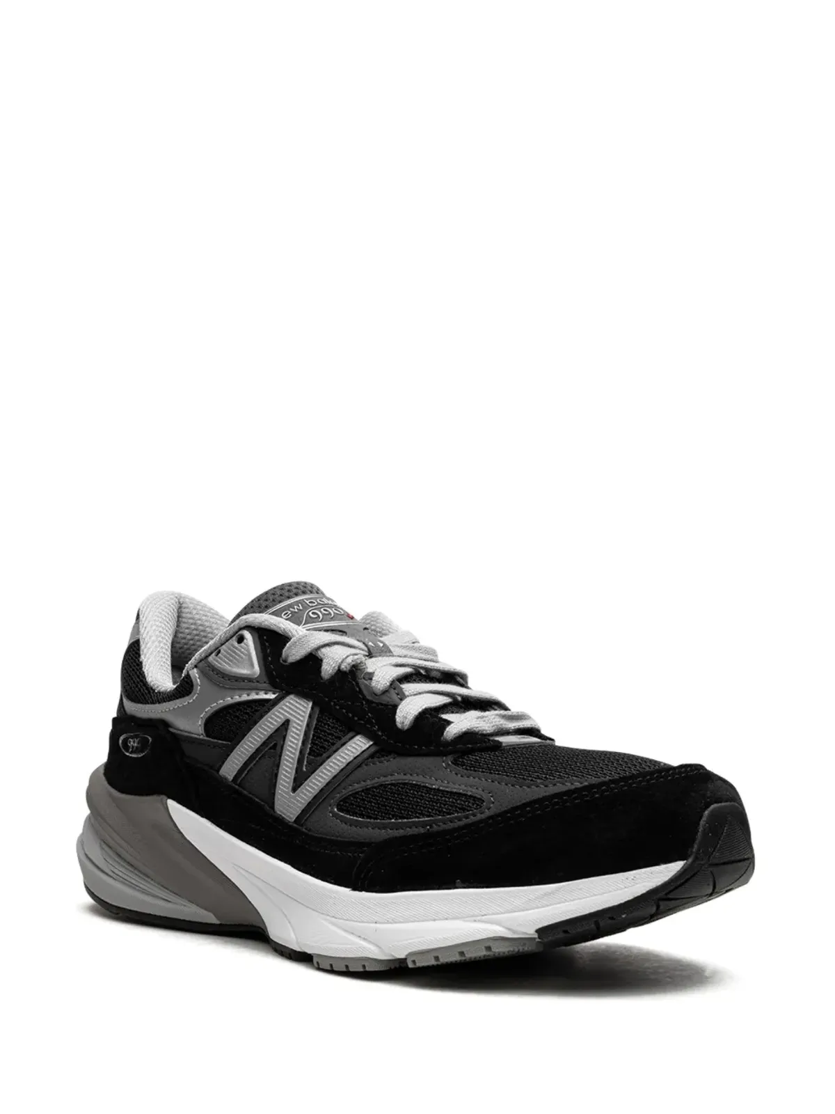 New Balance 990V6 グレー系スニーカー - 画像2
