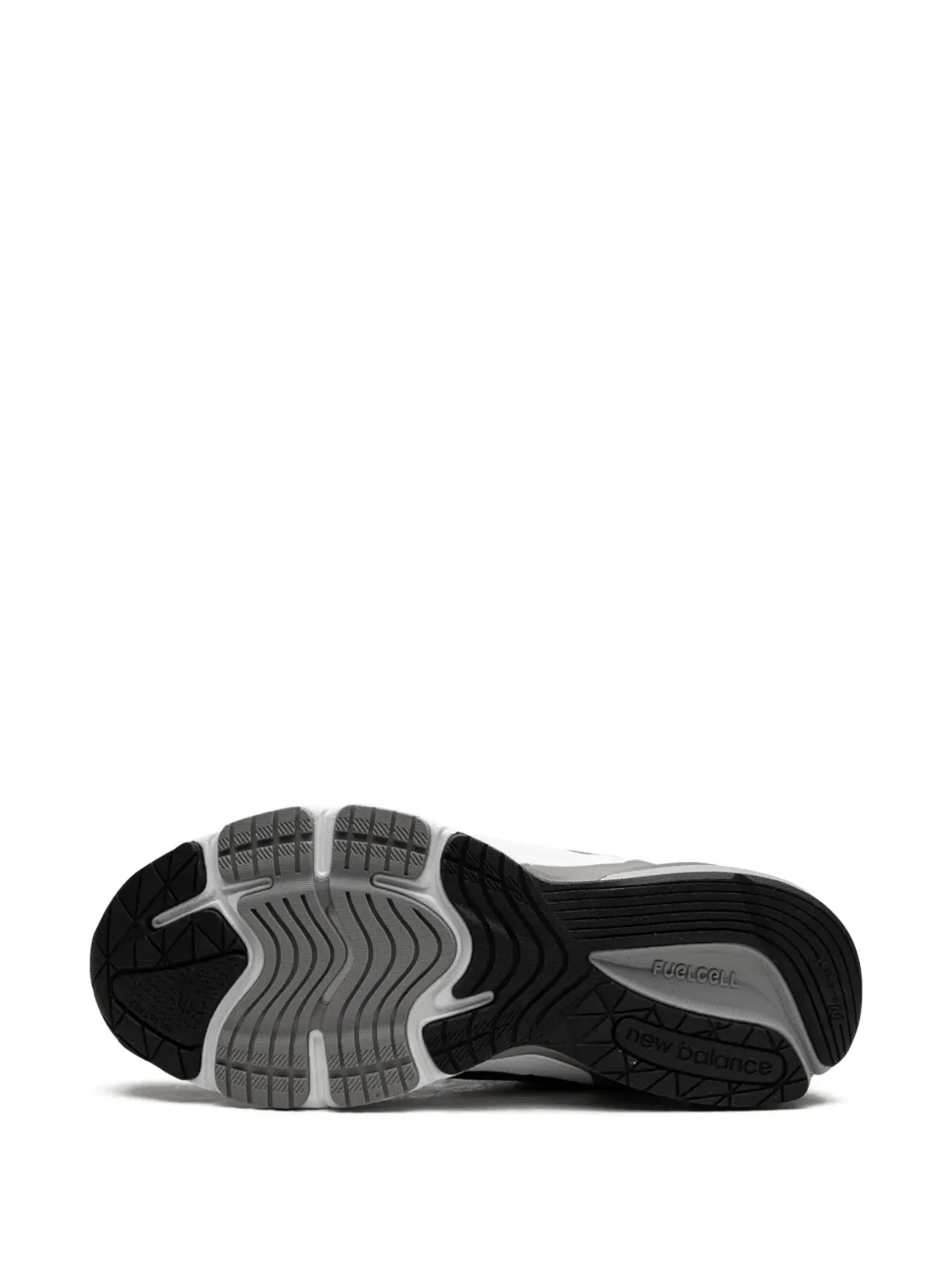 New Balance 990V6 グレー系スニーカー - 画像4