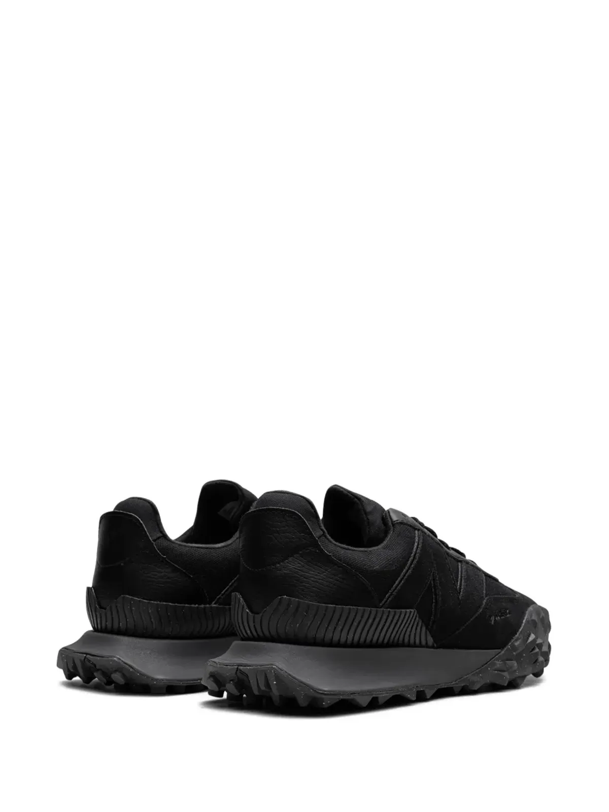 New Balance XC72 D ブラック - 画像3