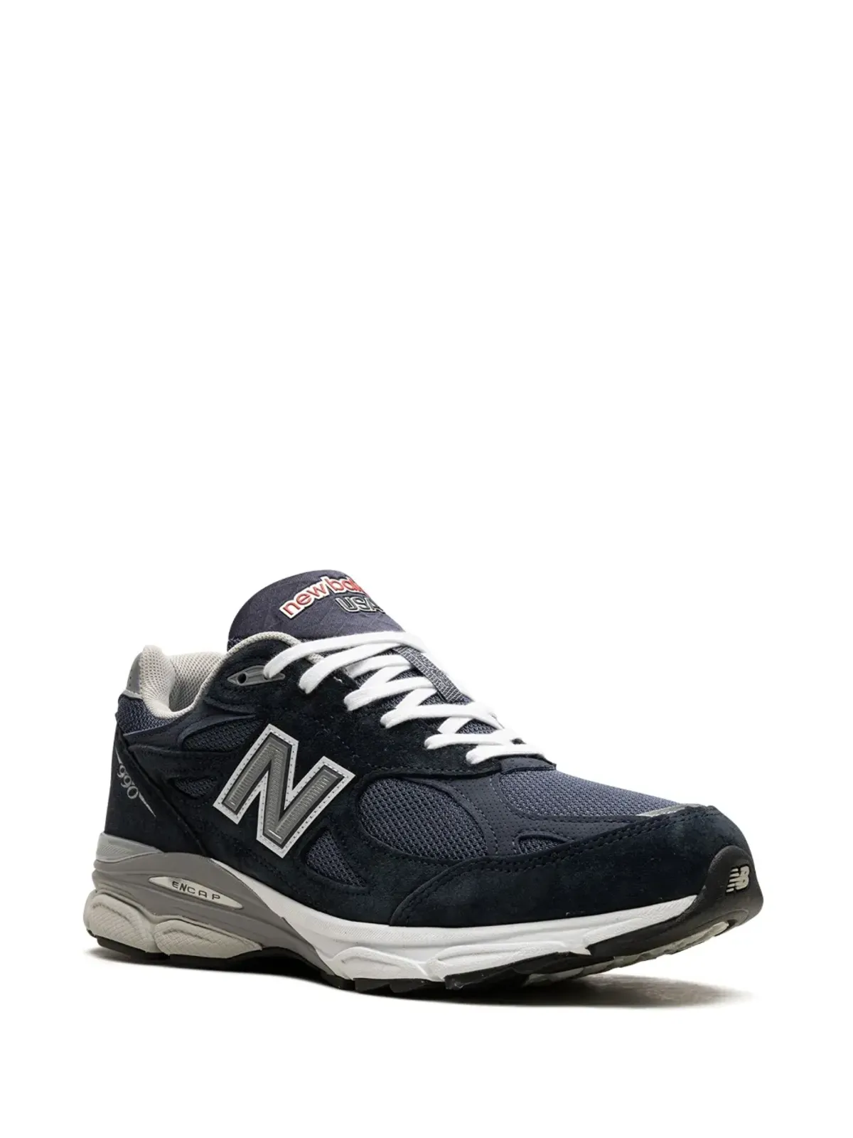 New Balance 990V3 ローカットスニーカー - 画像2